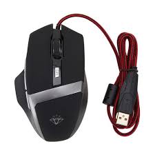 Coded Gaming Mouse